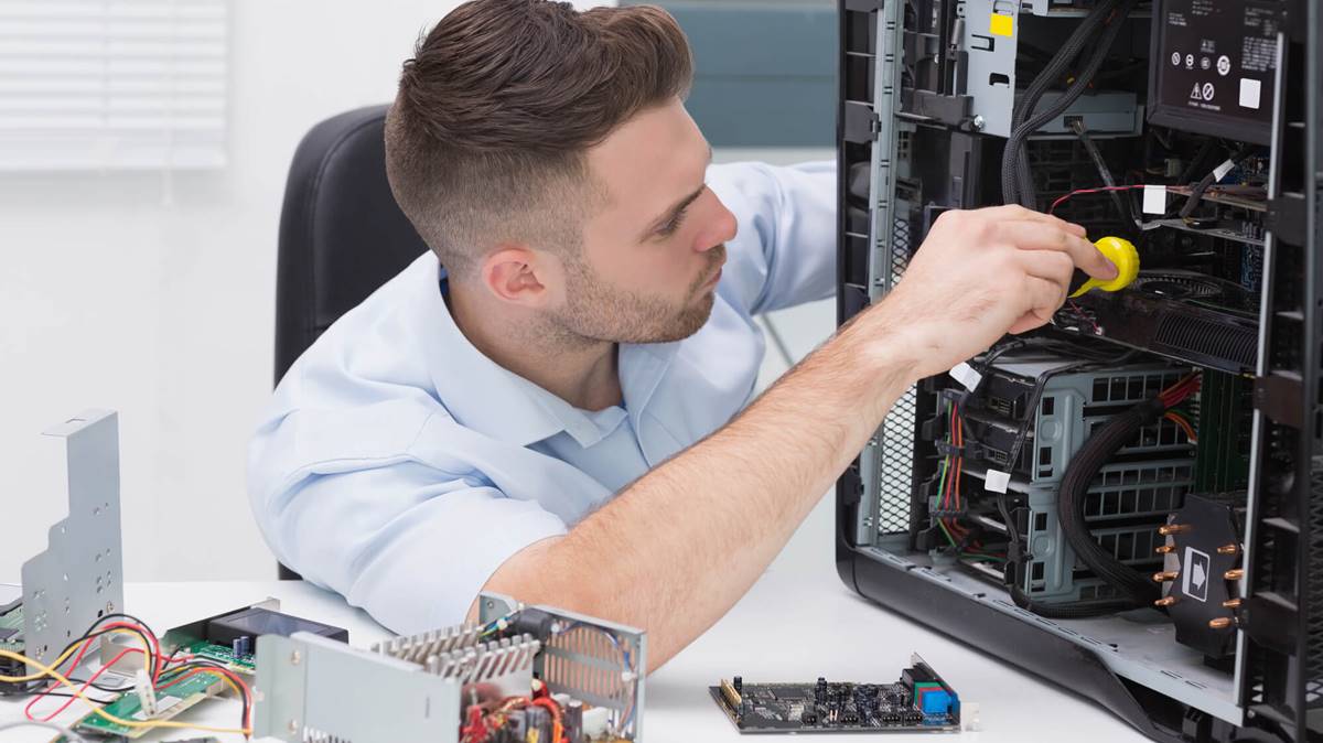 6 oportunidades de emprego para técnicos em informática