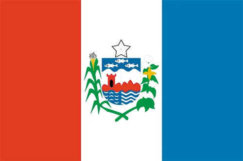 Bandeira do Estado de Alagoas