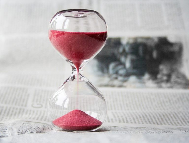 5. Administre seu tempo estrategicamente