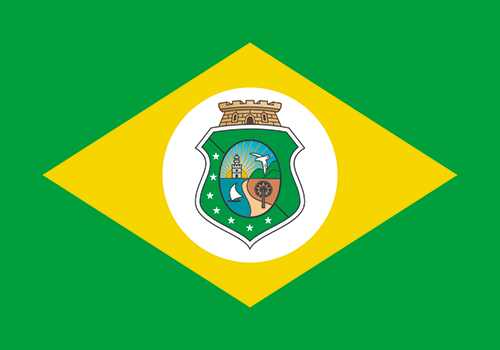 Bandeira do Estado do Ceará