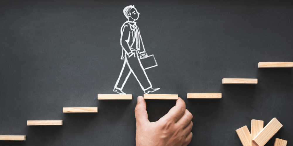 Como os cursos online auxiliam na transição de carreira?