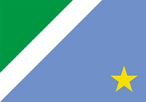 Bandeira do Estado de Mato Grosso do Sul