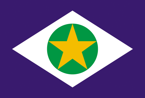 Bandeira do Estado de Mato Grosso