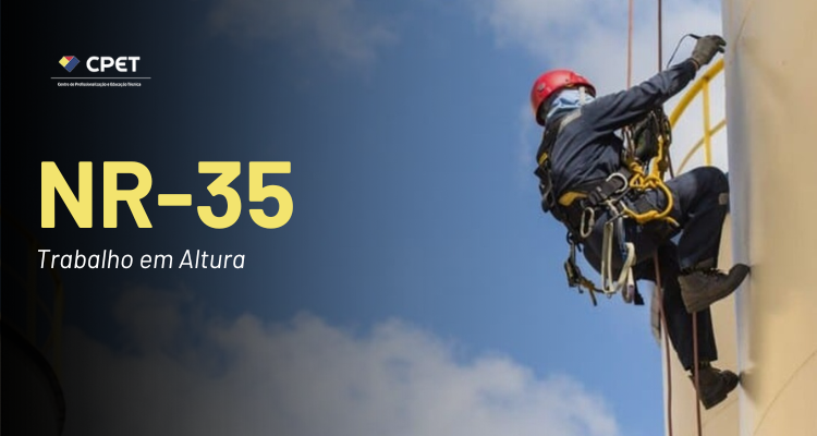 NR 35 – Trabalho em Altura