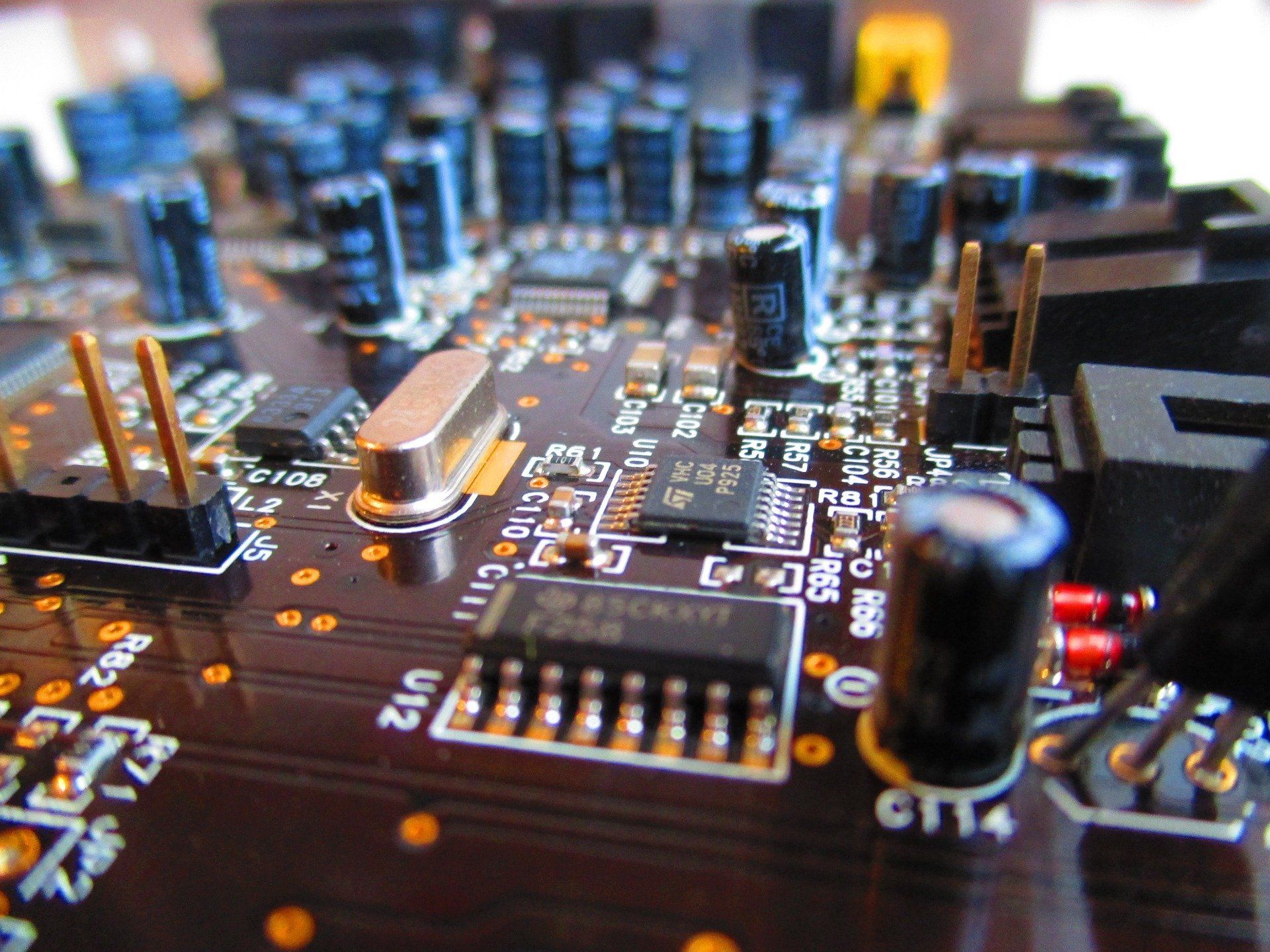 O que é preciso para ser um Técnico em Eletrônica?