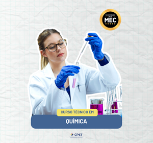 CURSO TÉCNICO EM QUÍMICA