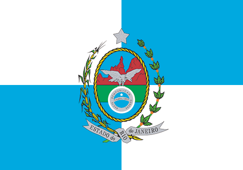 Bandeira do Estado do Rio de Janeiro
