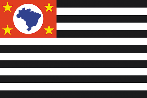 Bandeira do Estado de São Paulo