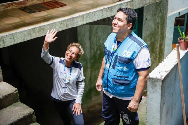 Diferenciais do Técnico em Vigilância em Saúde