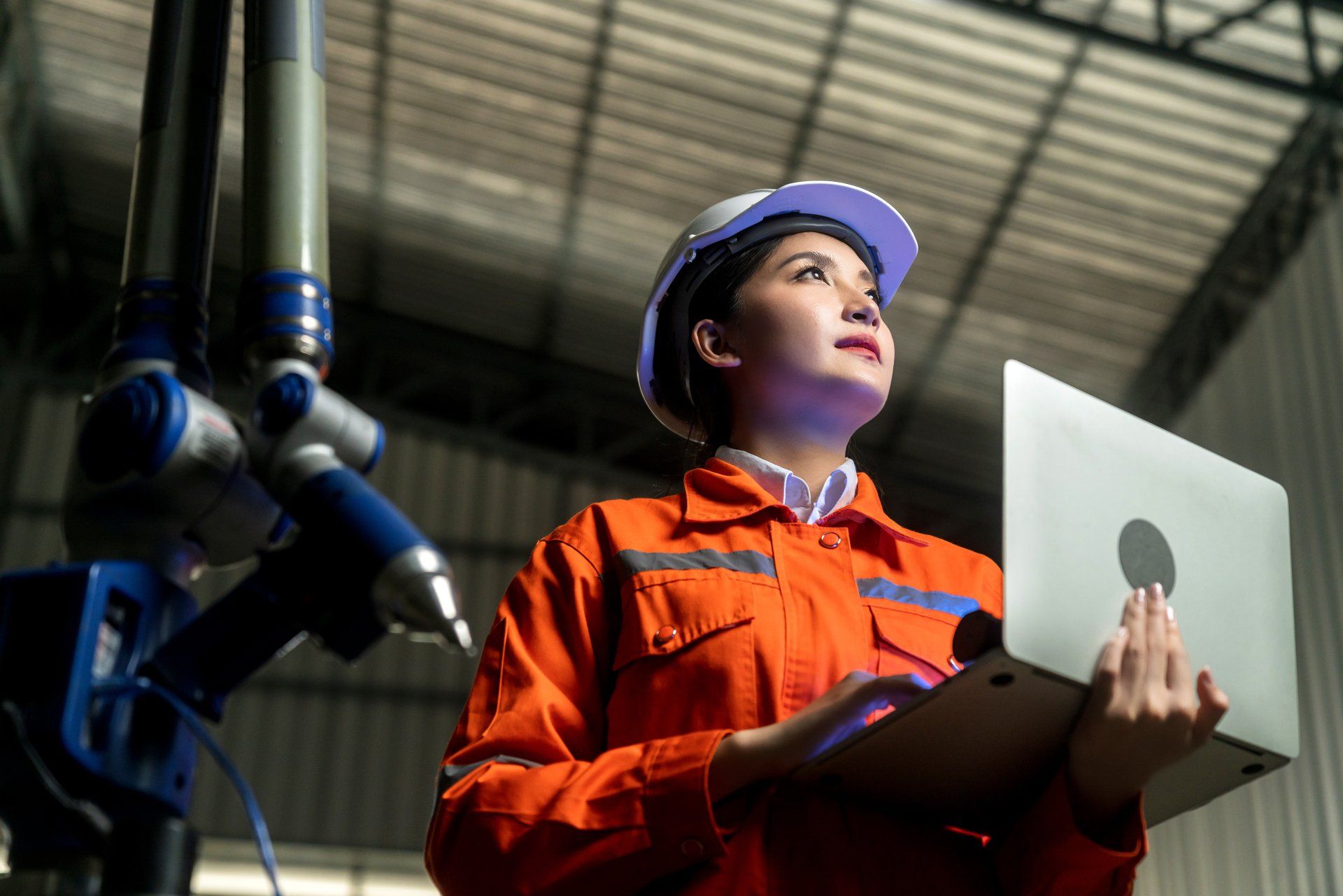 o que é o curso de automação industrial