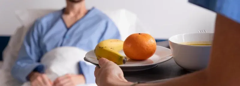 Técnico em nutrição no setor hospitalar: rotina e desafios