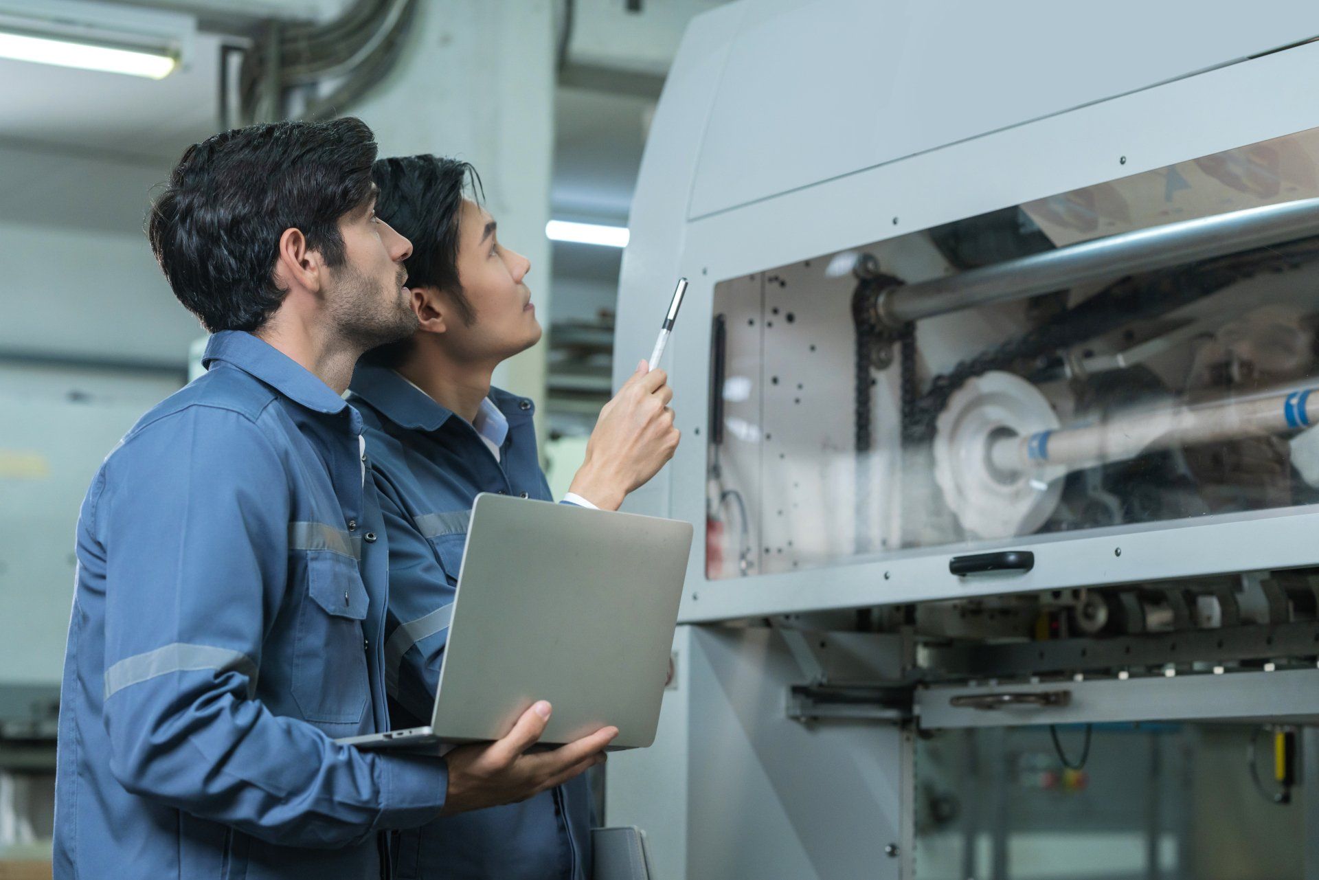 valor do curso técnico em automação industrial