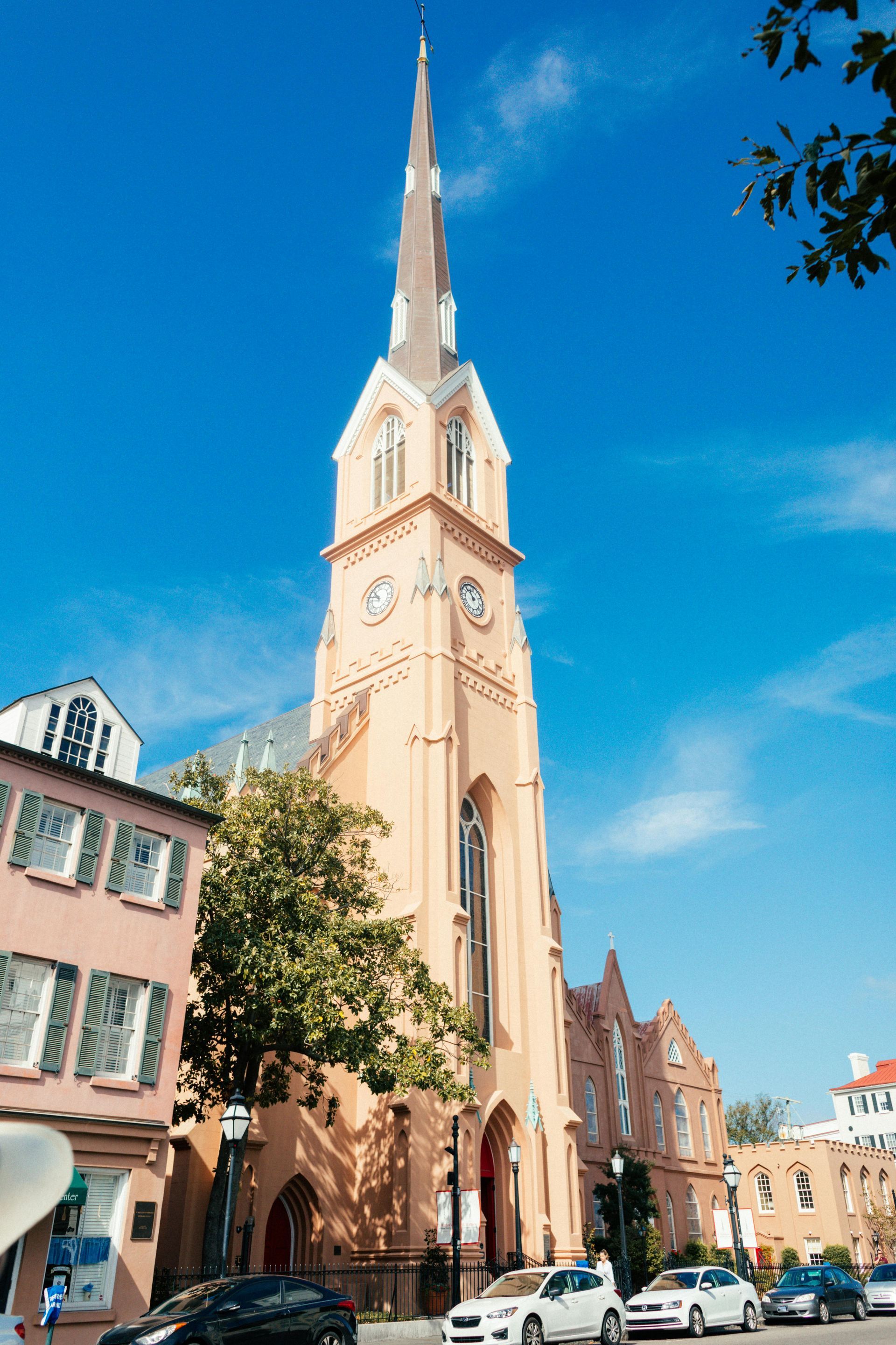 charleston church relocation