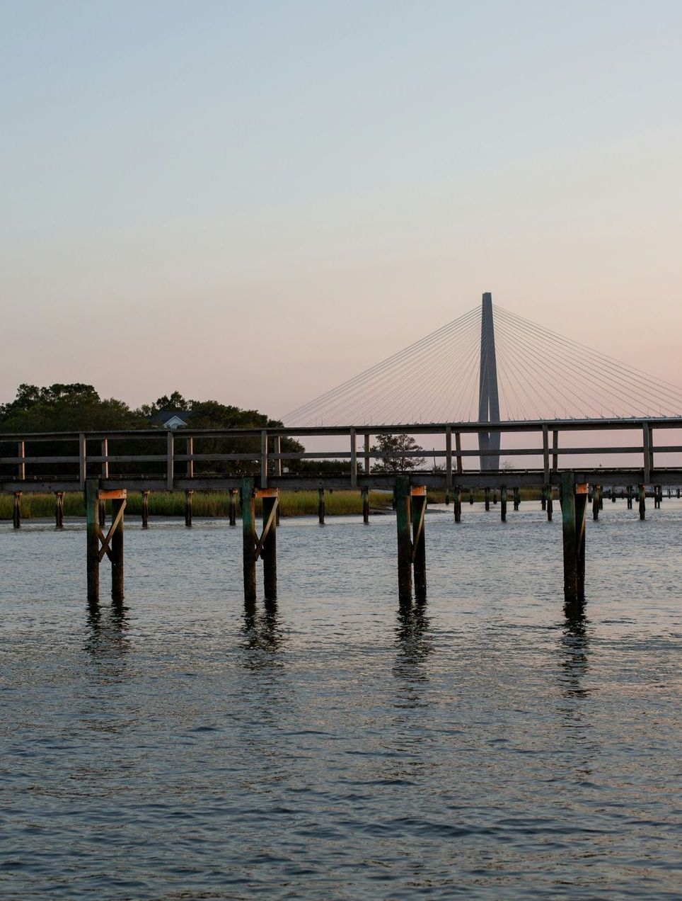 ravenel bridge charleston sc