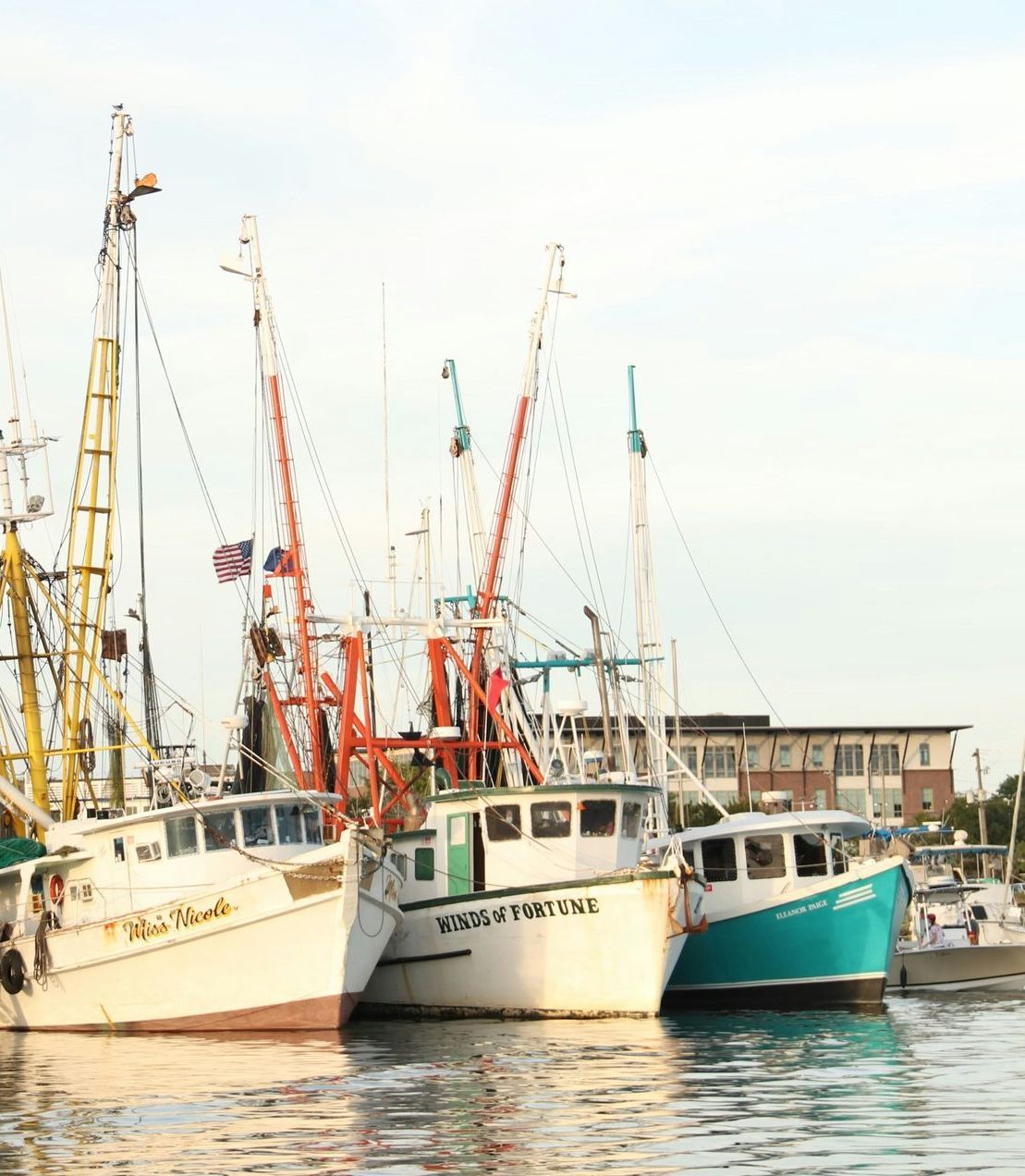 shem creek in mount pleasant relocation
