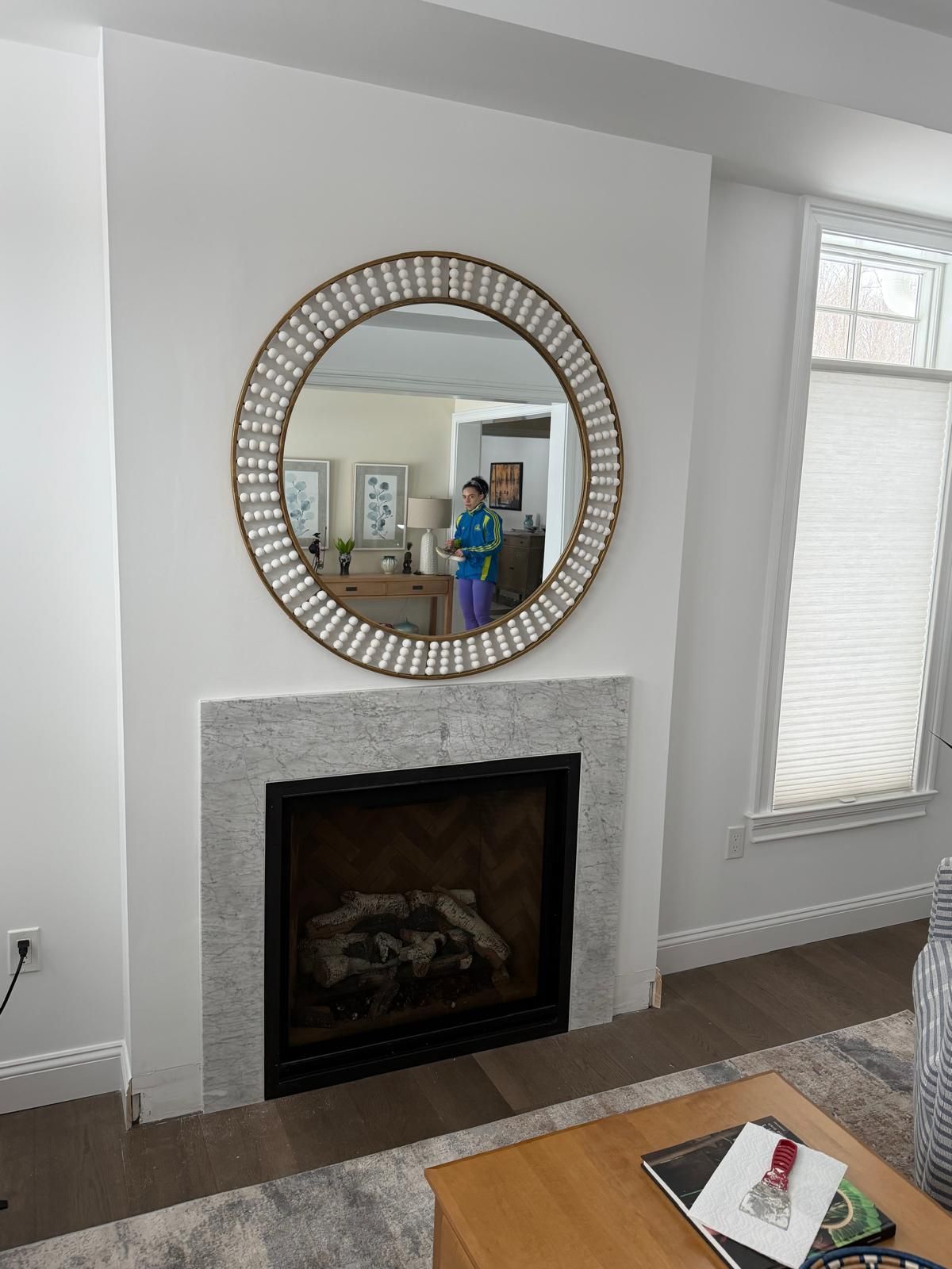 An example of custom stone work by Ambiance Stone