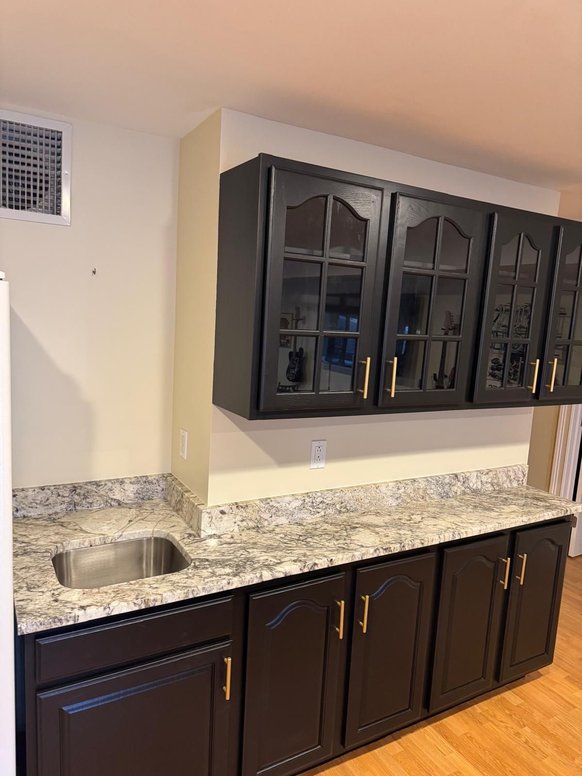 An example of stone countertop work by Ambiance Stone