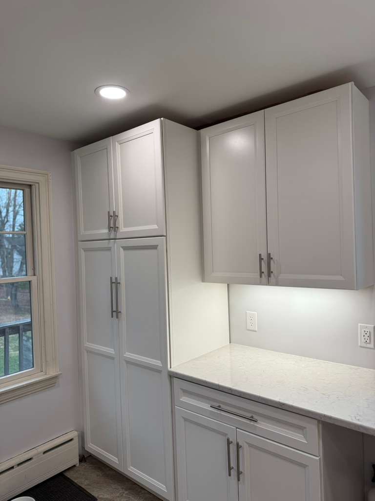 An example of stone countertop work by Ambiance Stone