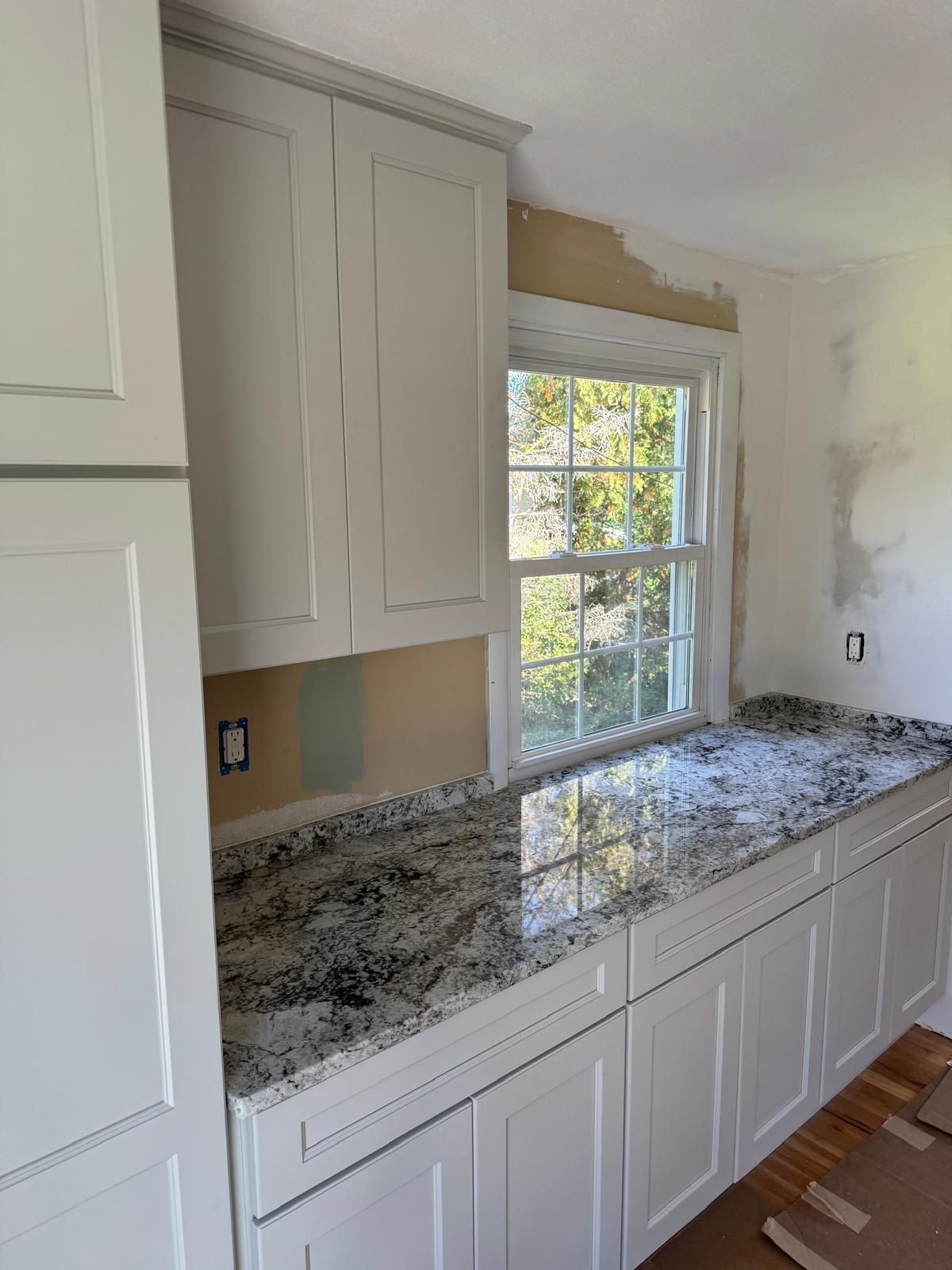 An example of stone countertop work by Ambiance Stone