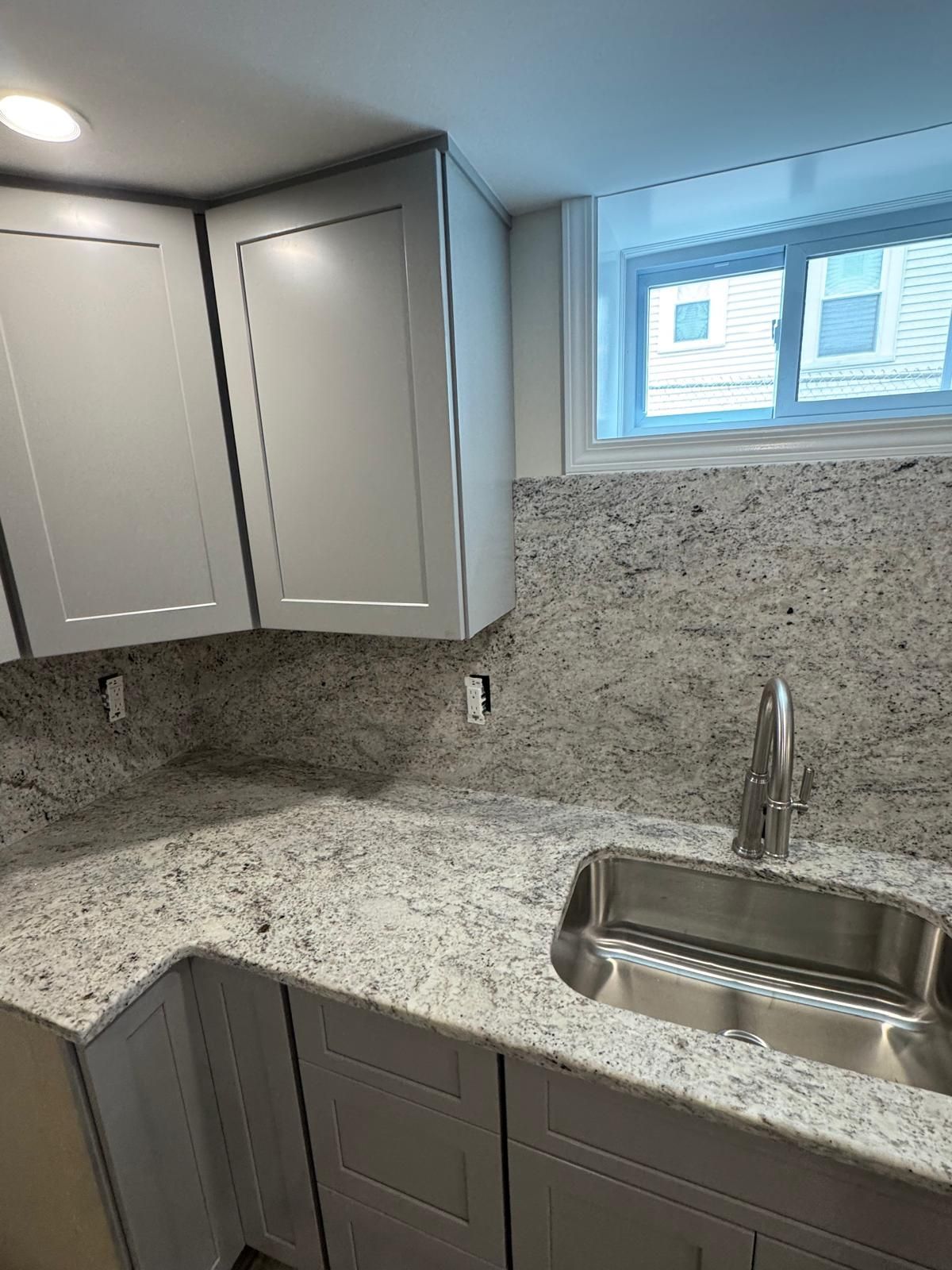 An example of stone countertop work by Ambiance Stone