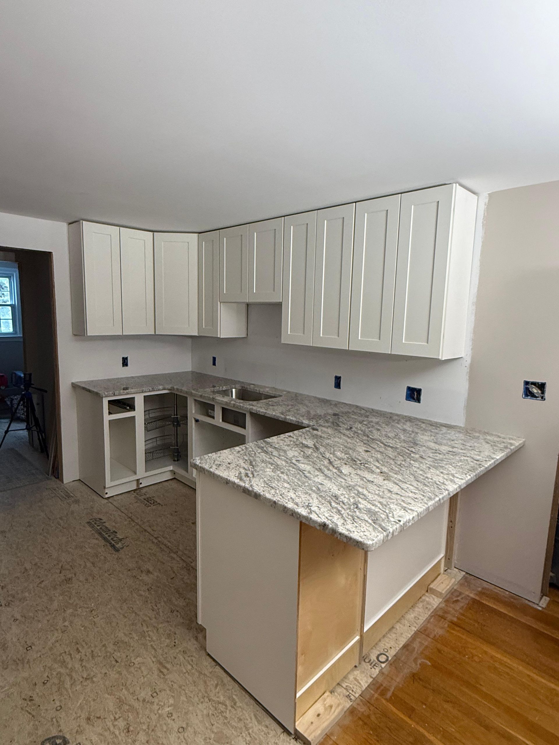 An example of stone countertop work by Ambiance Stone