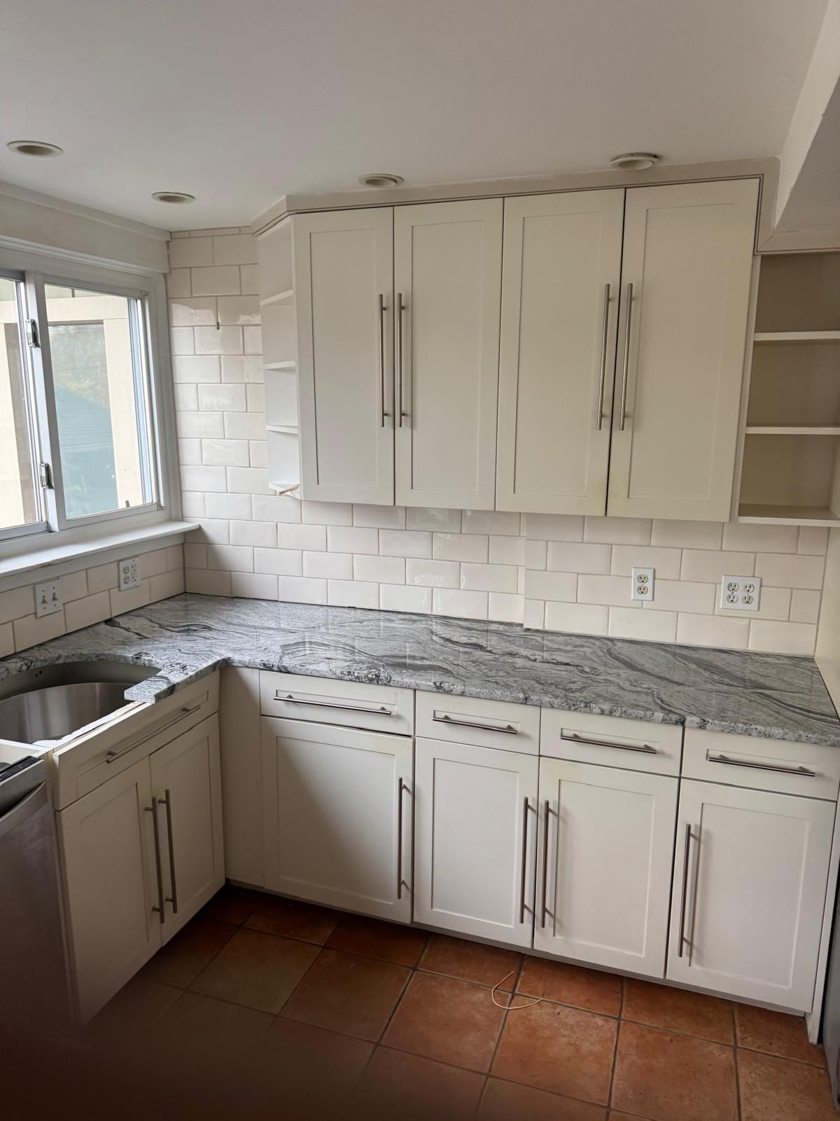 An example of stone countertop work by Ambiance Stone