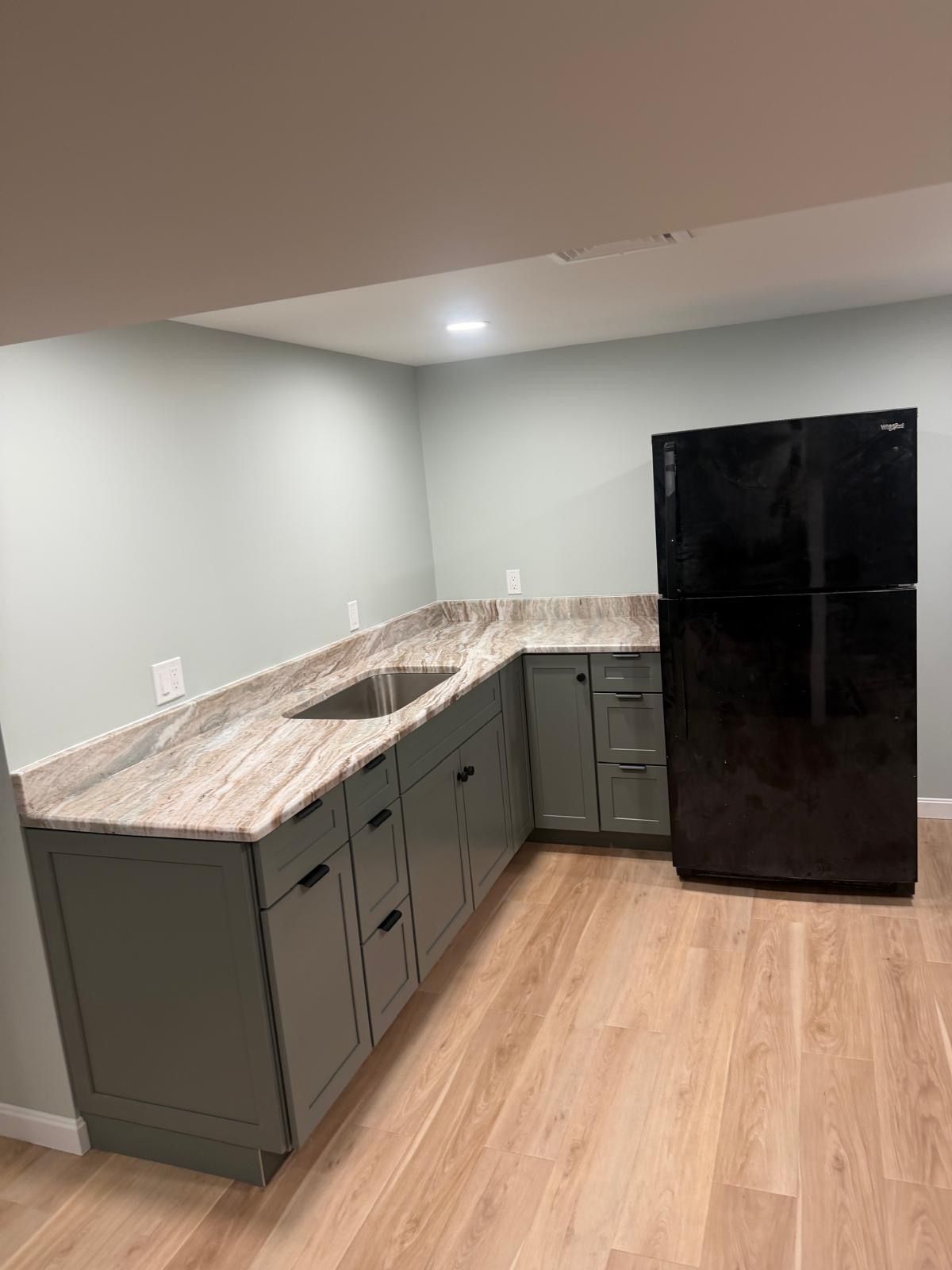 An example of stone countertop work by Ambiance Stone