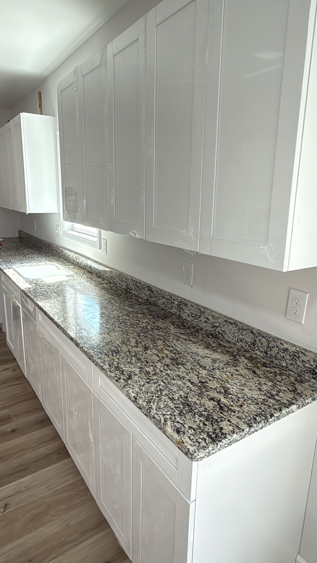 An example of stone countertop work by Ambiance Stone