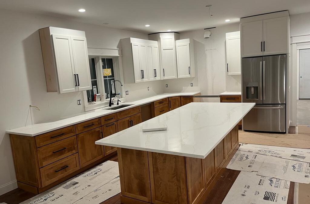 Custom Granite, Marble, and Quartz Countertops in Guilford, CT