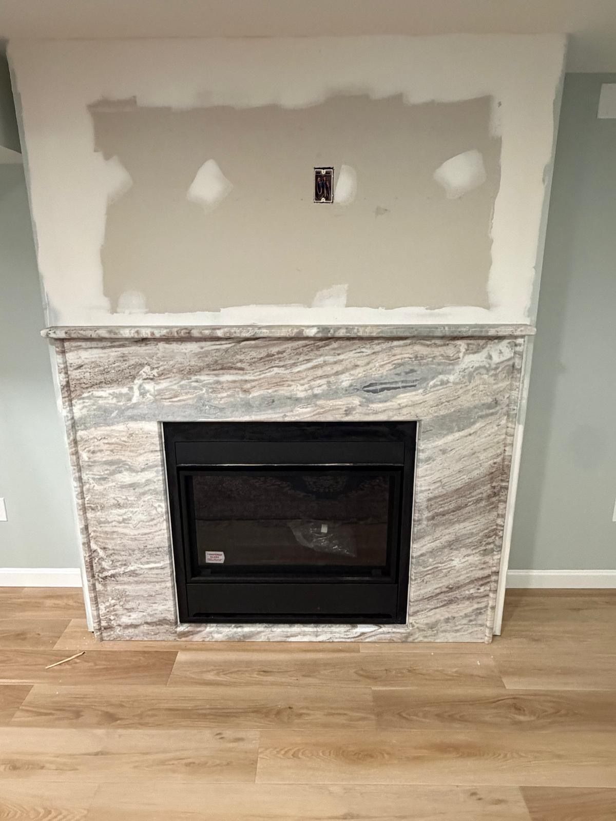 An example of custom stone work by Ambiance Stone