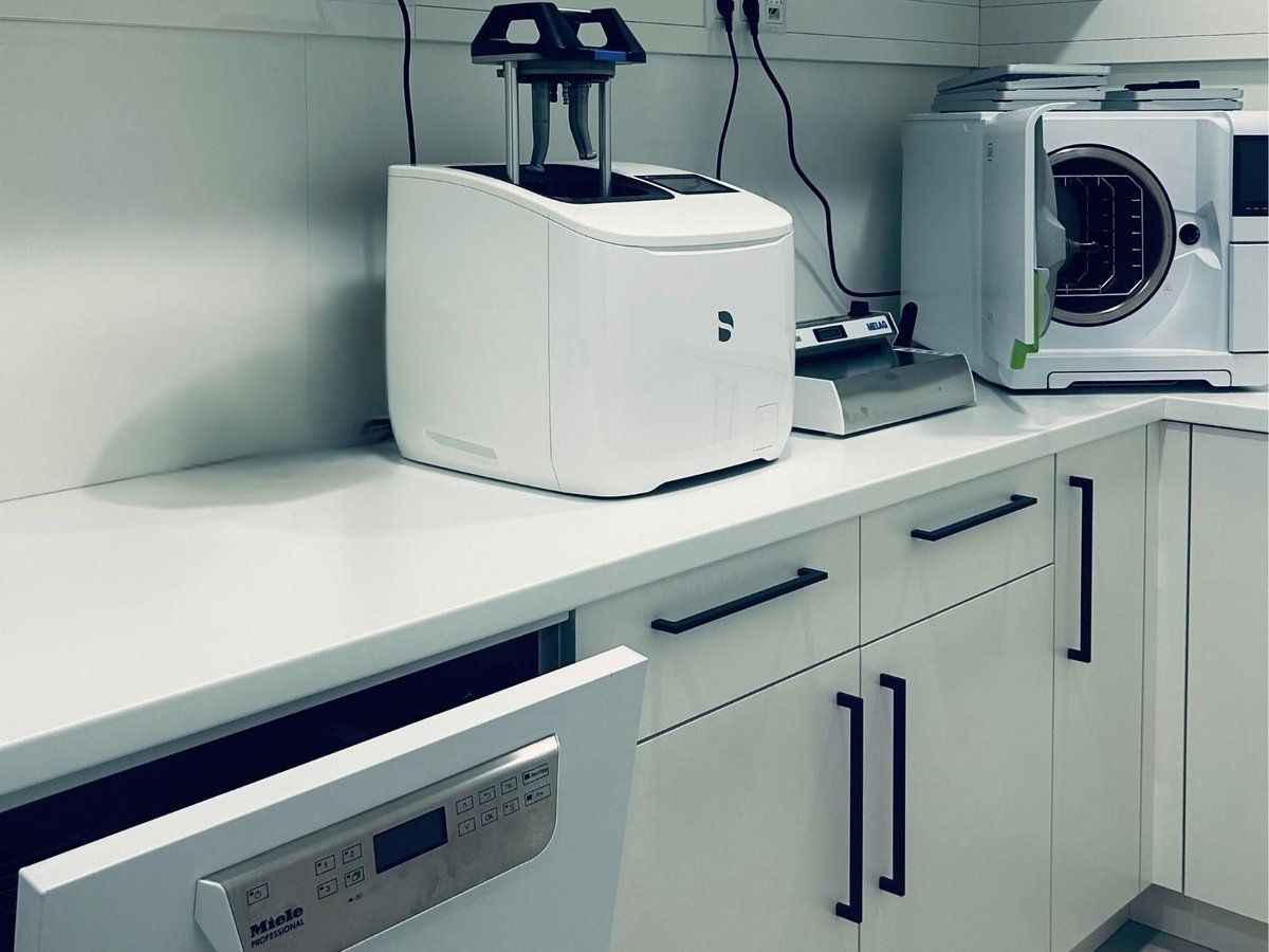 Praxis Zahnärzte in Mödling Brilliant Smiles