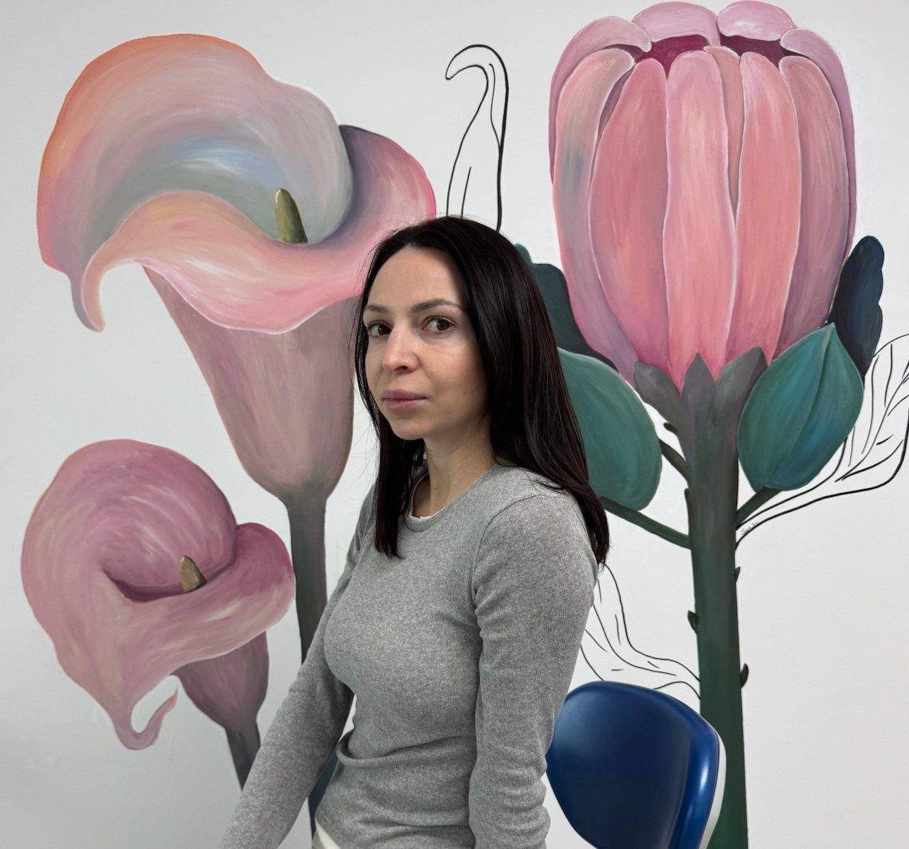 Dr. Alina Ashkinazi, Zahnärztin für Mundhygiene, Bleaching und Parodontologie bei Brilliant Smiles Mödling