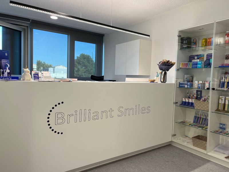 Praxis Zahnärzte in Mödling Brilliant Smiles