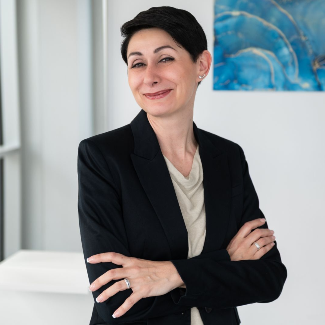 Jara Baumann, Empfang & Patientenservice bei Brilliant Smiles Mödling