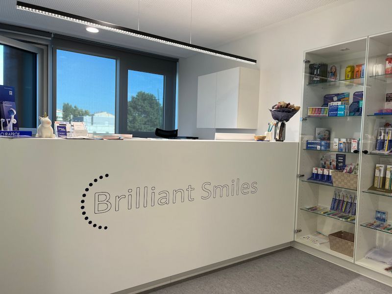 Praxis 
Brilliant Smiles Zahnärzte Wiener Neudorf