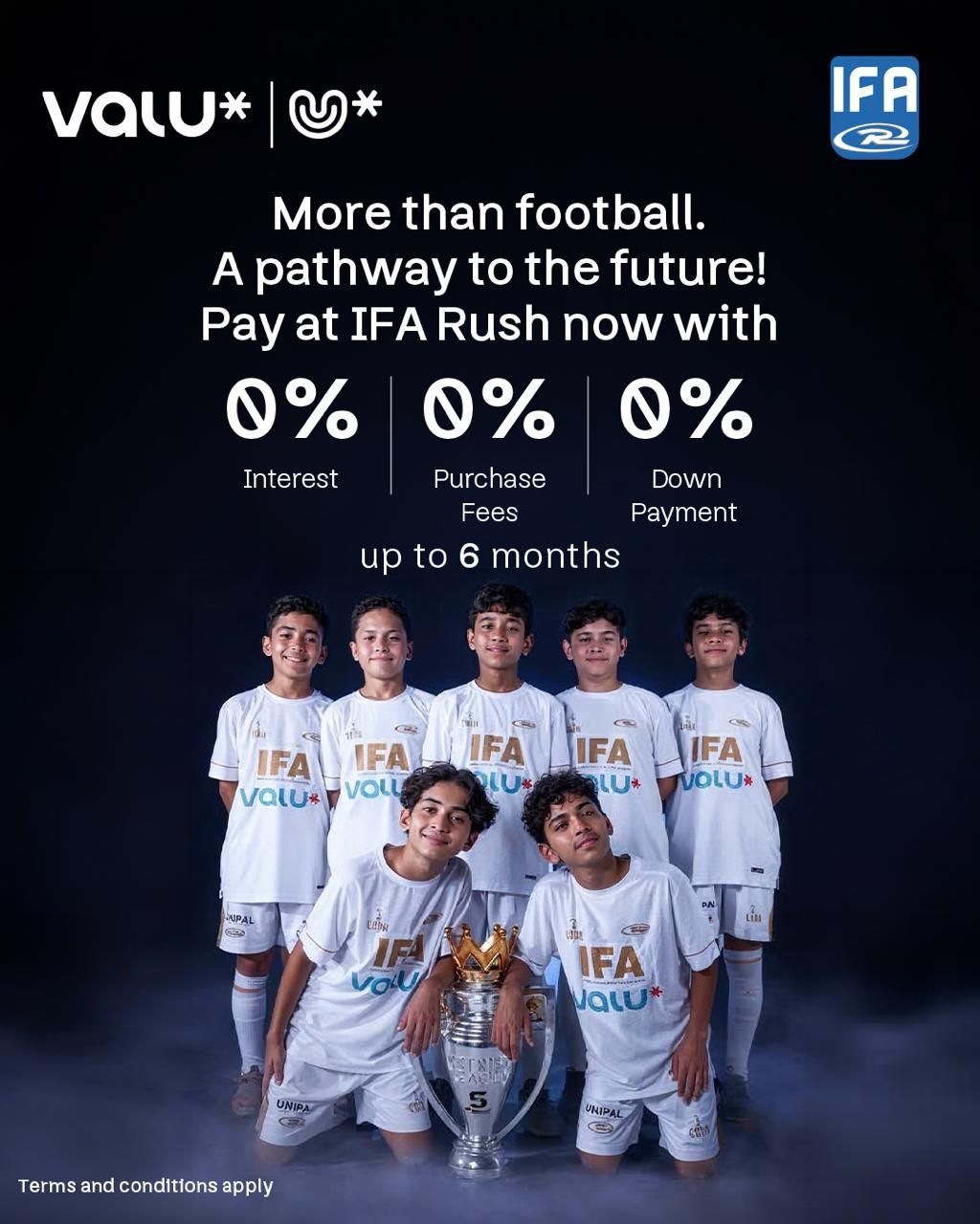 Valu IFA Rush
