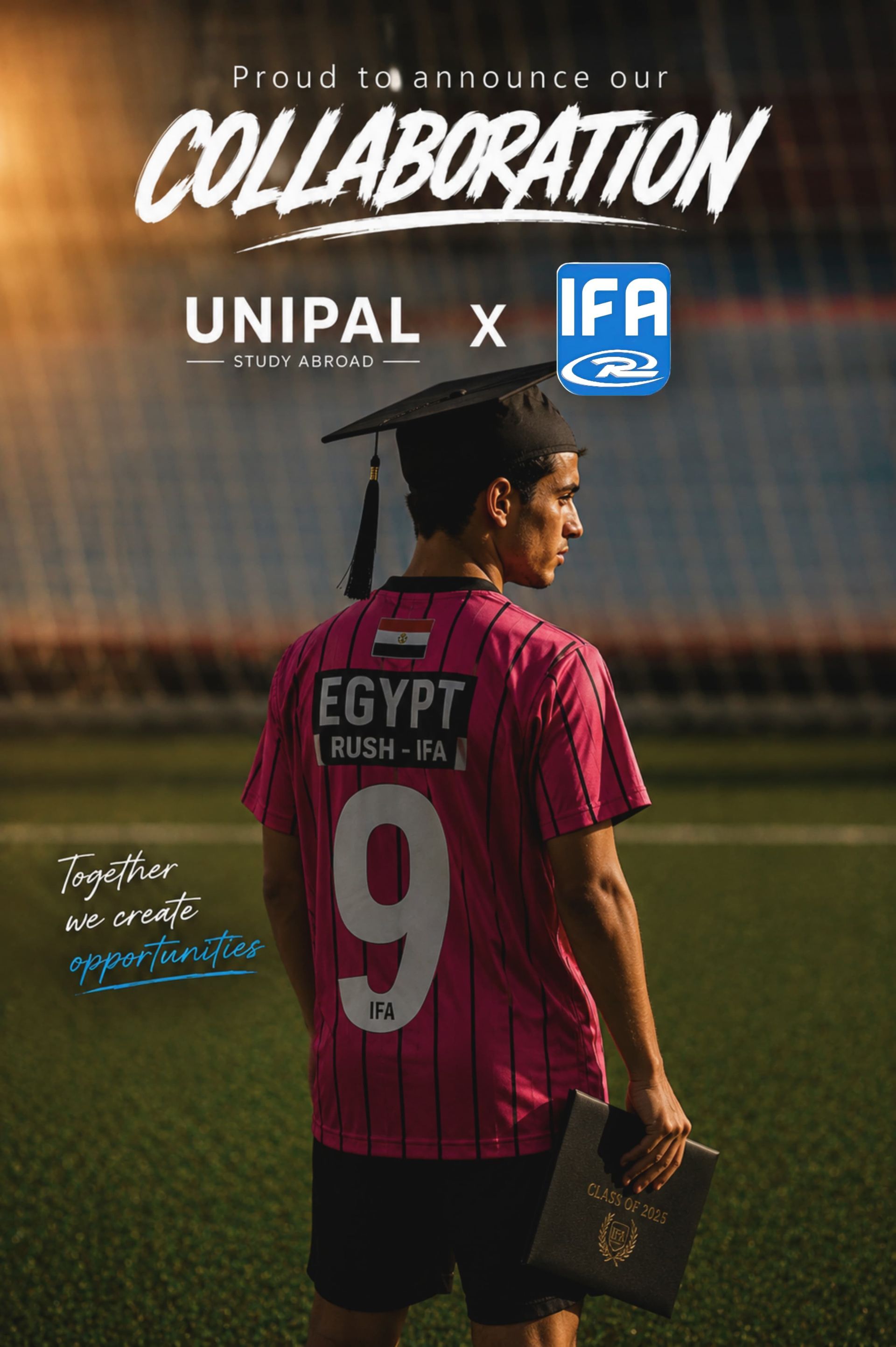UNIPAL IFA Rush