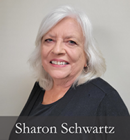 Sharon Headshot