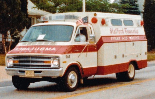 Stafford Township Emergency Medical Services
