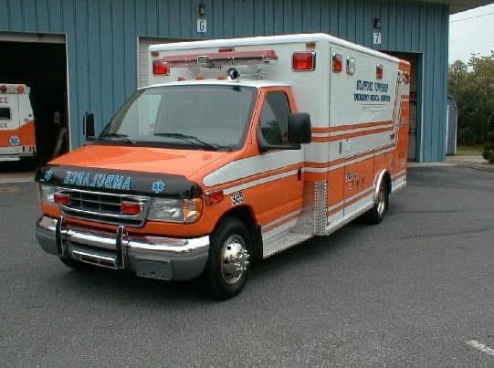 Stafford Township Emergency Medical Services