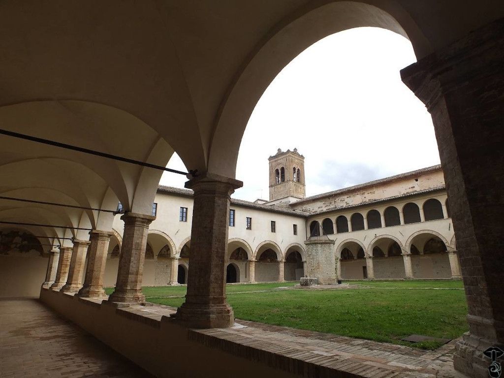 Chiesa del Chiostro di San Domenico