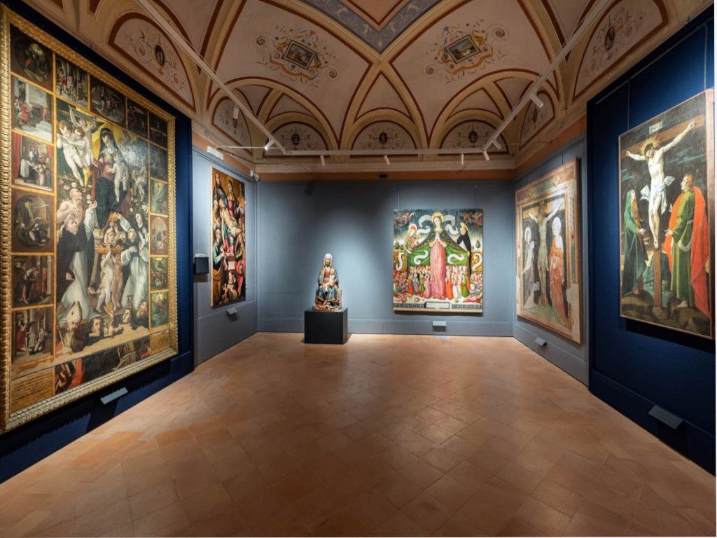MARec - MUSEO DELL'ARTE RECUPERATA