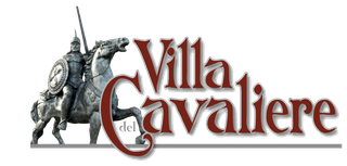 logo villa del cavaliere
