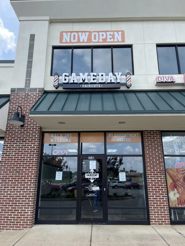 Contact Gameday Haircuts Corinth, MS