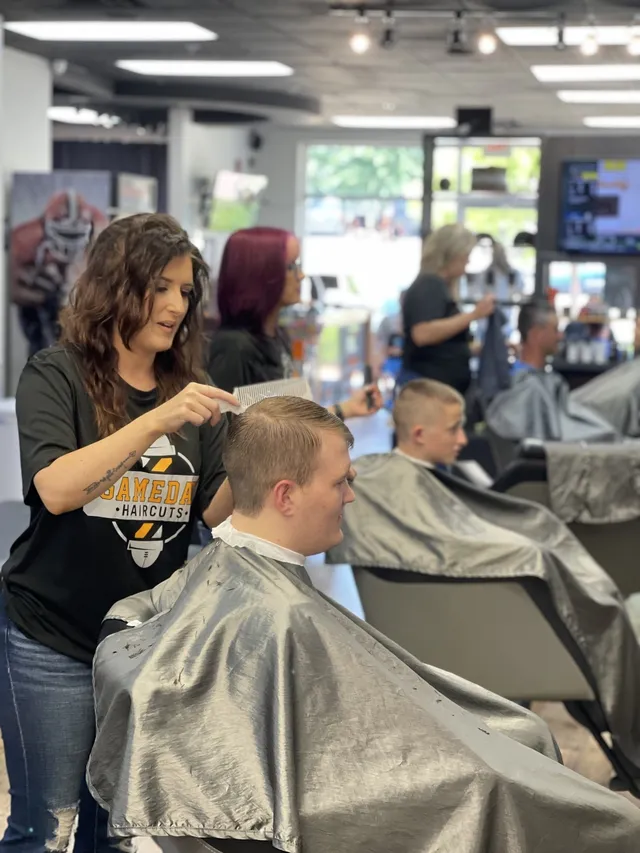 Contact Gameday Haircuts Tupelo MS