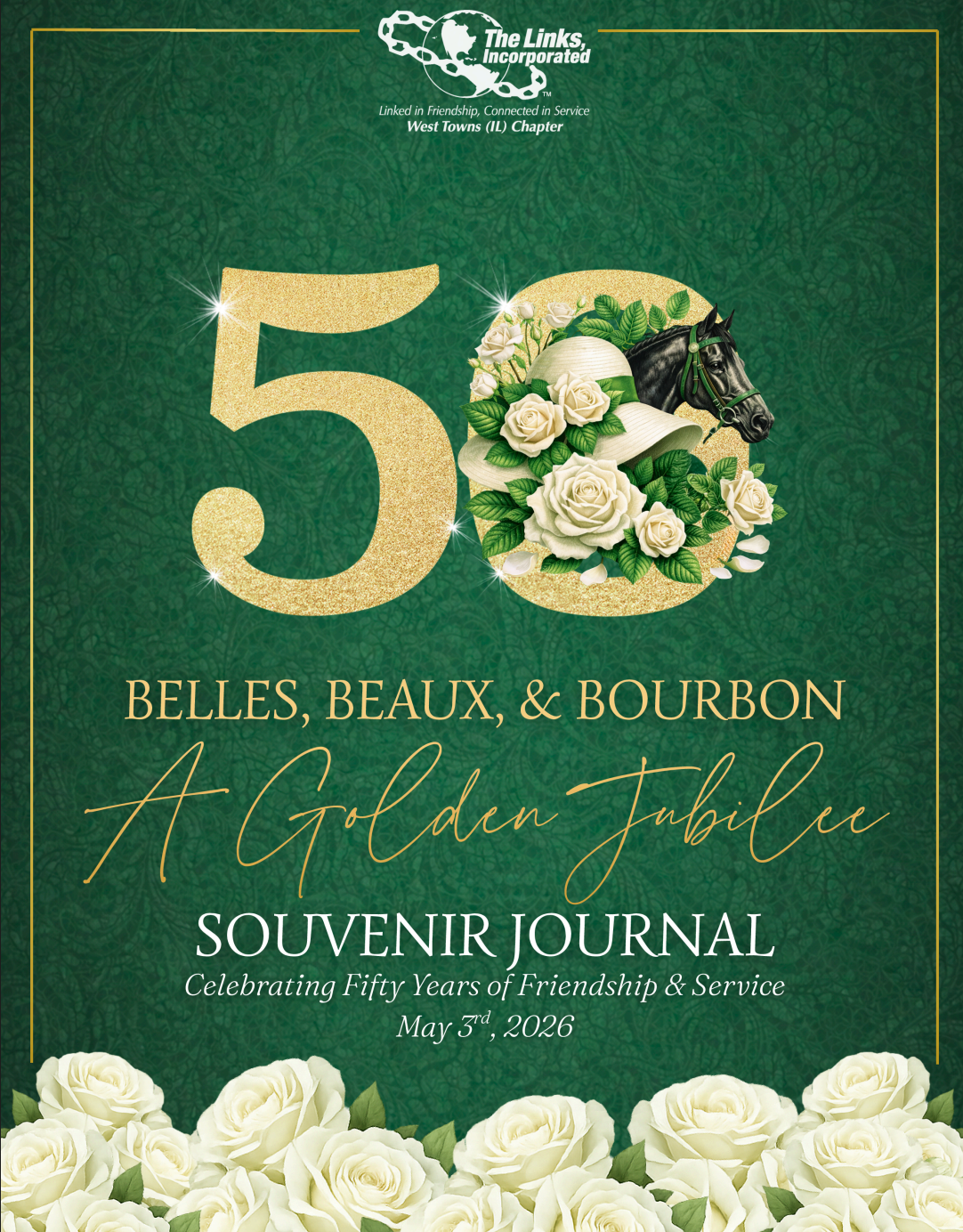 50th Anniversary Souvenir Journal