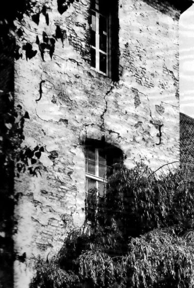 Haus Neersdonk, Turmansicht