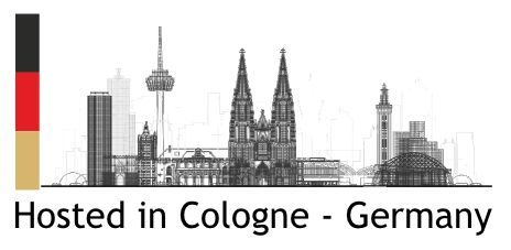 Info: Diese Webseite wird auf einem Server in Köln bereitgestellt.
