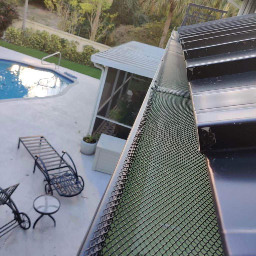 Gutters services in Southwest Florida