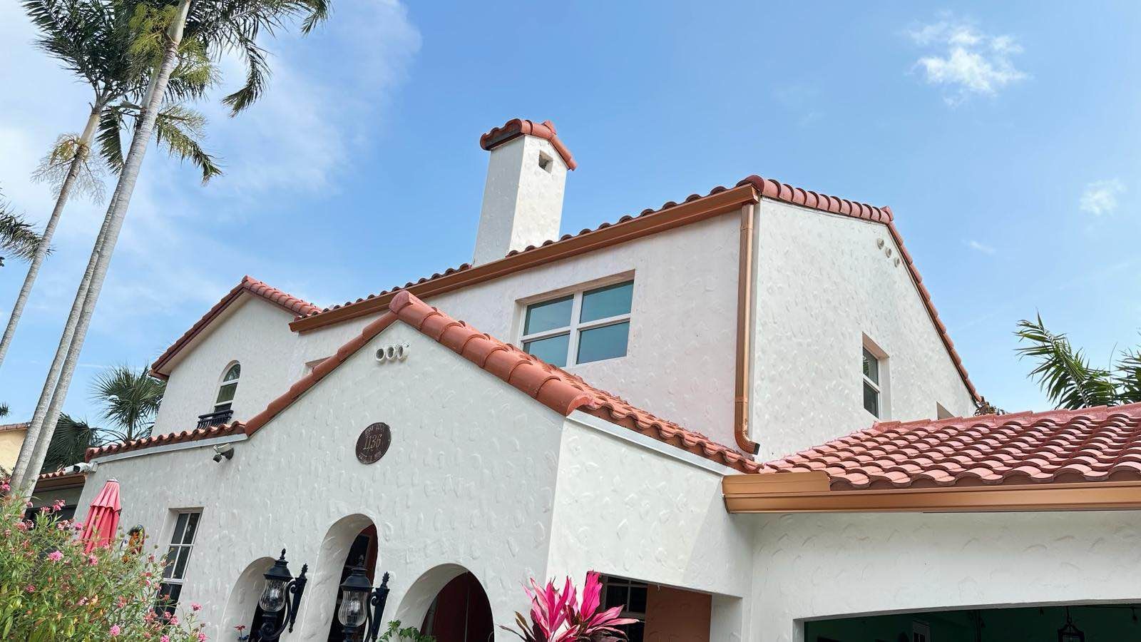 Gutters services in Southwest Florida